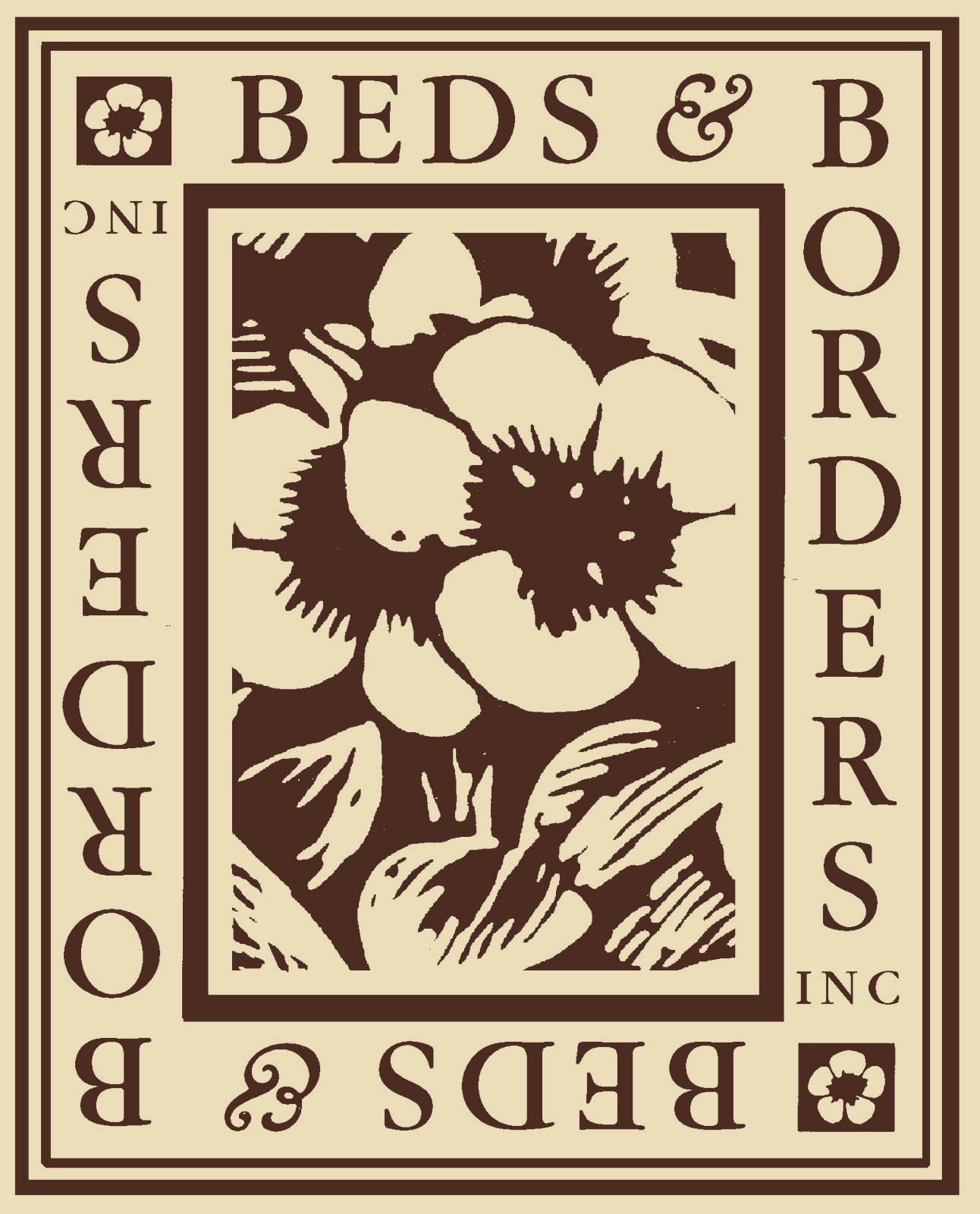 Beds & Borders emblem